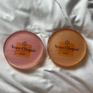 Veuve Coasters